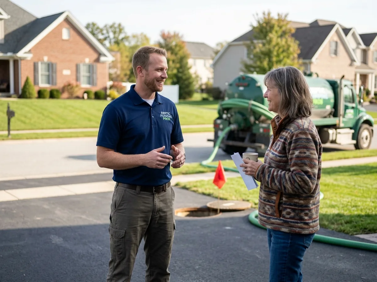 Emergency Septic Service in Princess Anne, MD